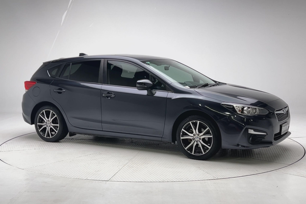 2019 Subaru Impreza 2.0i Premium G5 thumb-3