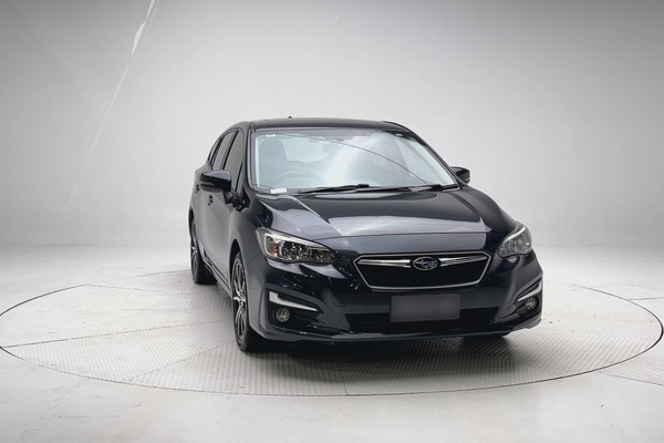 2019 Subaru Impreza 2.0i Premium G5 thumb-4