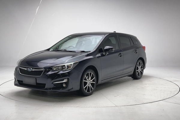 2019 Subaru Impreza 2.0i Premium G5 thumb-5