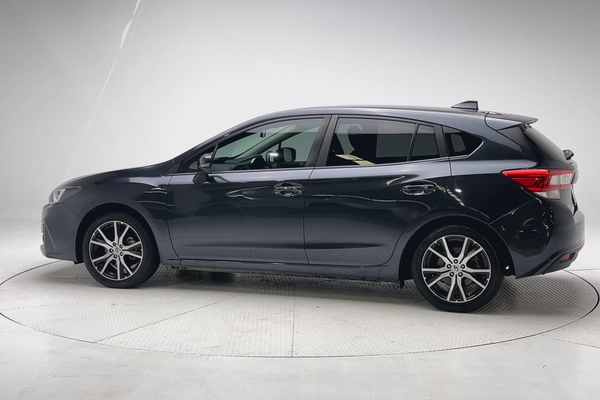 2019 Subaru Impreza 2.0i Premium G5 thumb-7