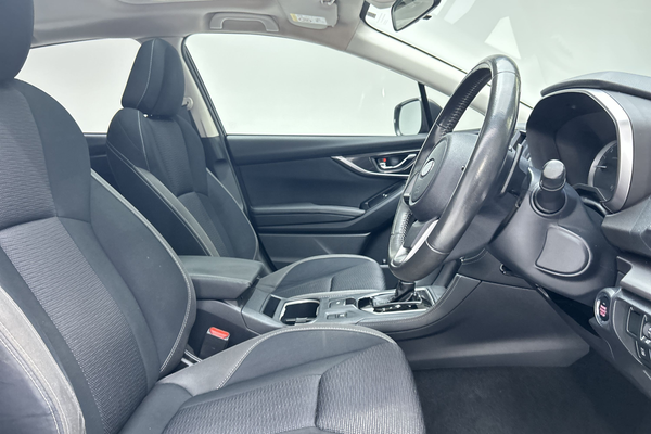 2019 Subaru Impreza 2.0i Premium G5 thumb-12