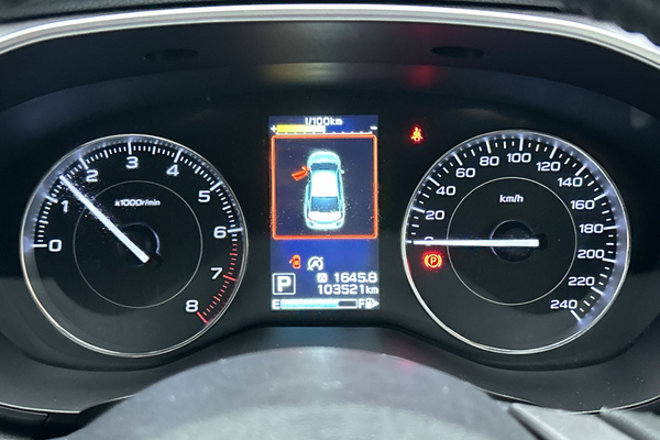 2019 Subaru Impreza 2.0i Premium G5 thumb-13