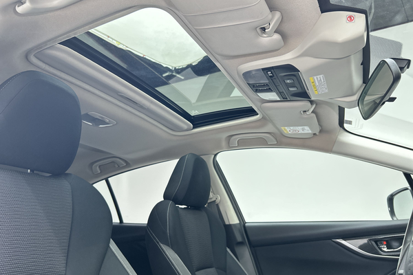 2019 Subaru Impreza 2.0i Premium G5 thumb-14