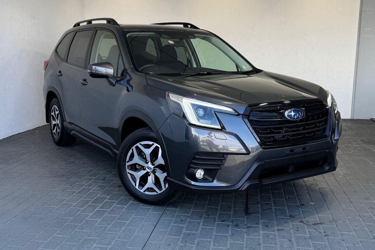 2024 Subaru Forester 2.5i (AWD) MY24