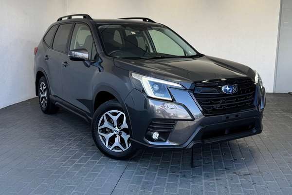 2024 Subaru Forester 2.5i (AWD) MY24