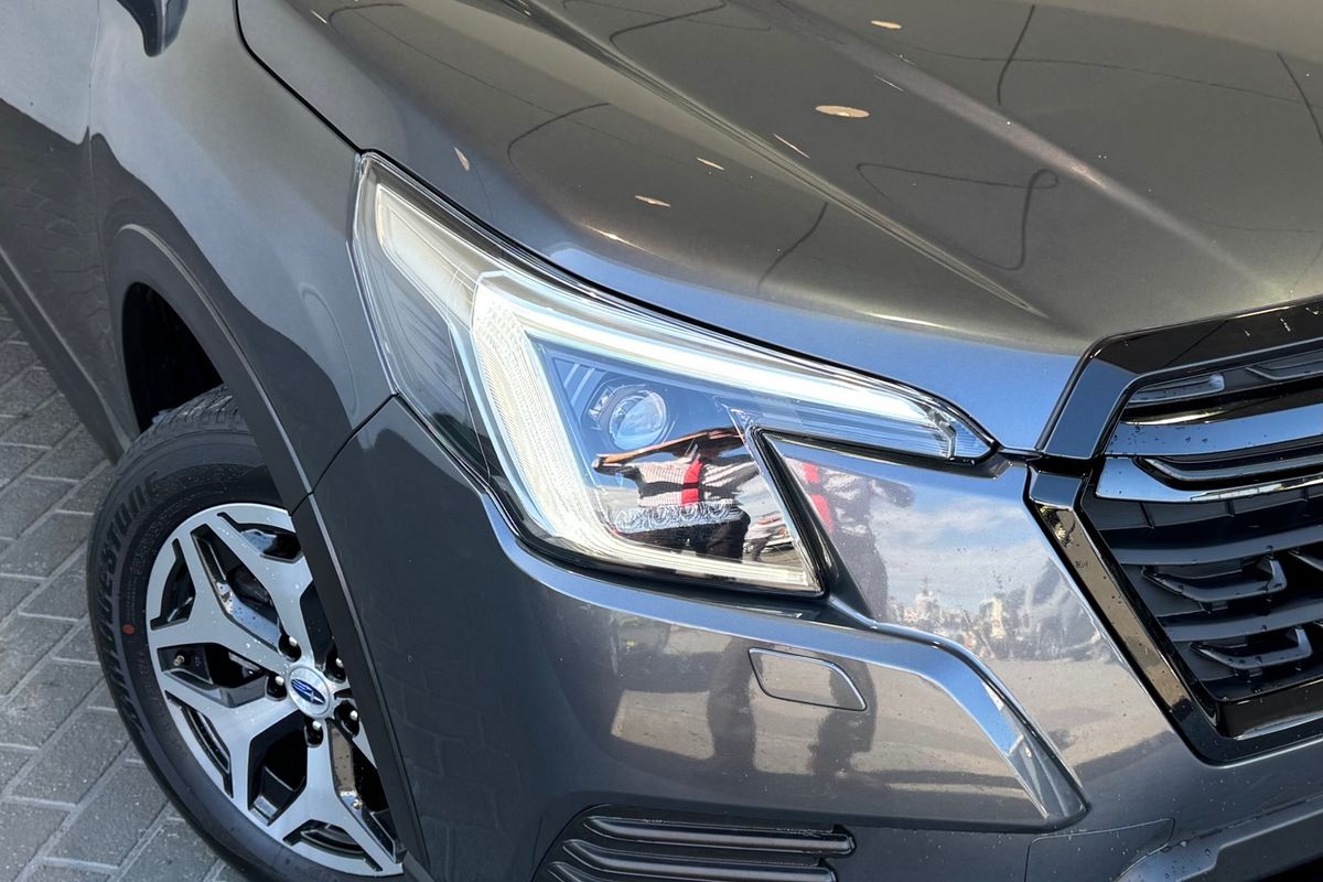 2024 Subaru Forester 2.5i (AWD) MY24