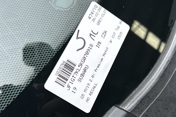 2019 Subaru Impreza 2.0i Premium G5 thumb-23