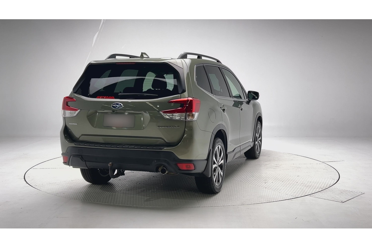 2020 Subaru Forester 2.5i Premium S5