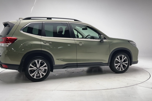 2020 Subaru Forester 2.5i Premium S5 thumb-2