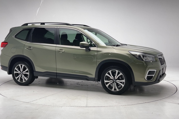2020 Subaru Forester 2.5i Premium S5 thumb-3