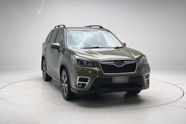 2020 Subaru Forester 2.5i Premium S5 thumb-4