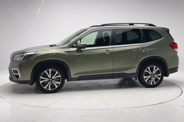 2020 Subaru Forester 2.5i Premium S5 thumb-6