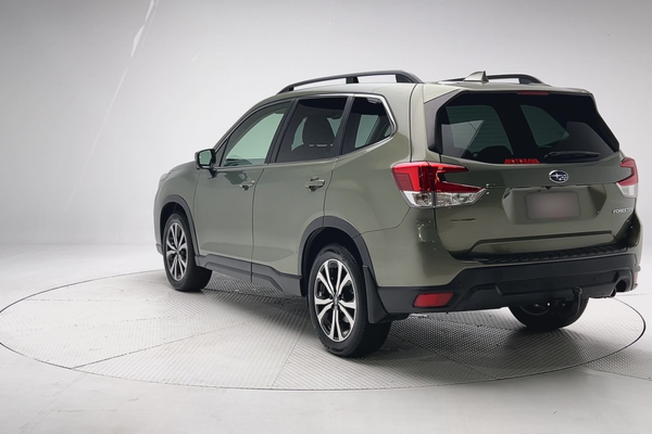 2020 Subaru Forester 2.5i Premium S5 thumb-8