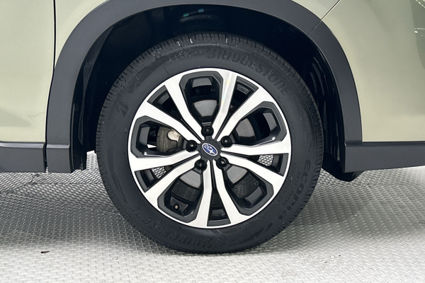 2020 Subaru Forester 2.5i Premium S5 thumb-9