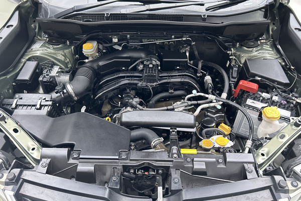 2020 Subaru Forester 2.5i Premium S5 thumb-10