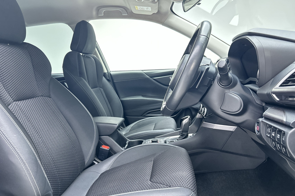 2020 Subaru Forester 2.5i Premium S5 thumb-12