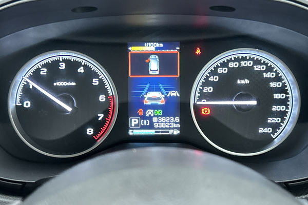 2020 Subaru Forester 2.5i Premium S5 thumb-13