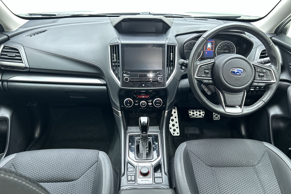 2020 Subaru Forester 2.5i Premium S5 thumb-19