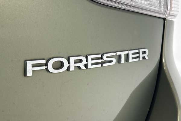 2020 Subaru Forester 2.5i Premium S5 thumb-21