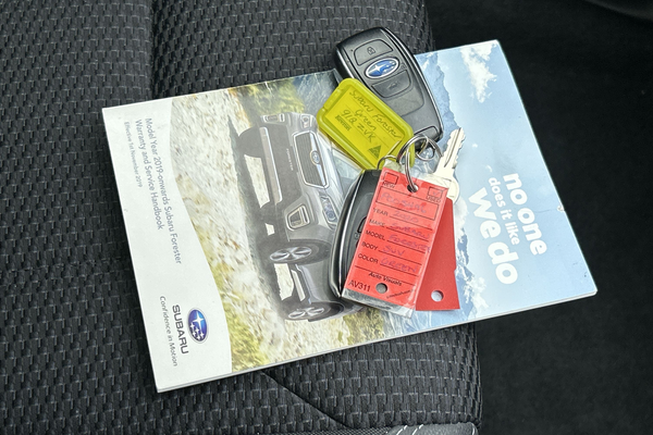 2020 Subaru Forester 2.5i Premium S5 thumb-22
