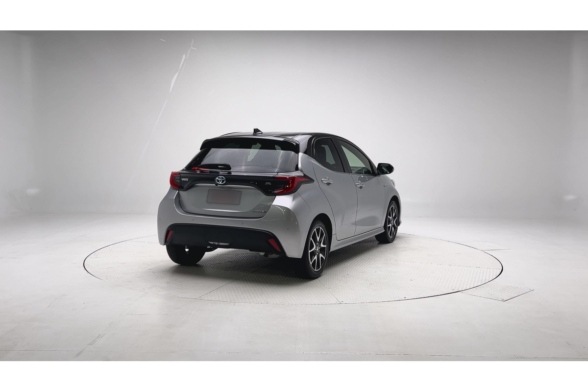 2022 Toyota Yaris ZR MXPA10R