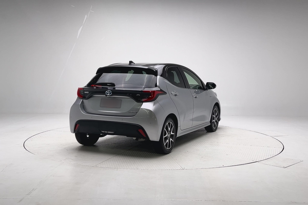 2022 Toyota Yaris ZR MXPA10R thumb-1