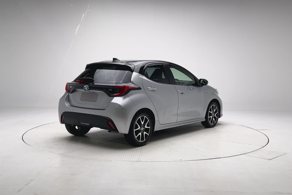 2022 Toyota Yaris ZR MXPA10R thumb-2