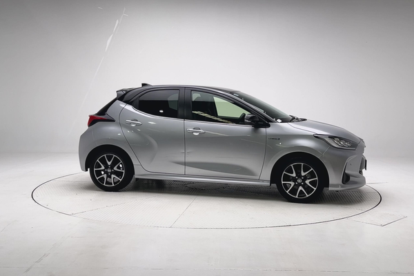 2022 Toyota Yaris ZR MXPA10R thumb-3