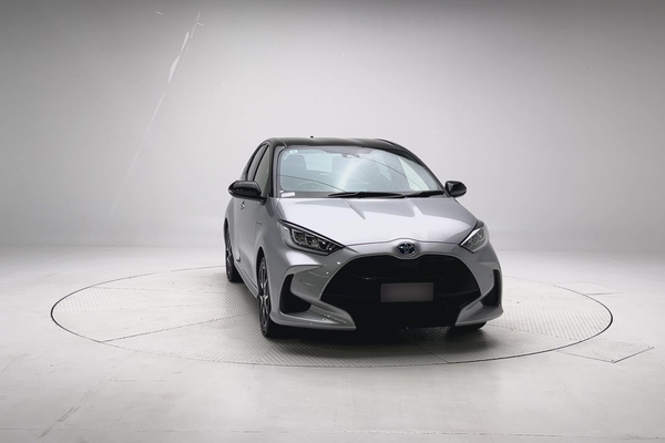 2022 Toyota Yaris ZR MXPA10R thumb-4