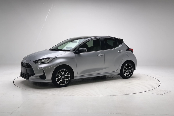 2022 Toyota Yaris ZR MXPA10R thumb-5