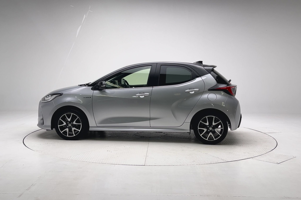 2022 Toyota Yaris ZR MXPA10R thumb-6