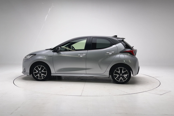 2022 Toyota Yaris ZR MXPA10R thumb-7