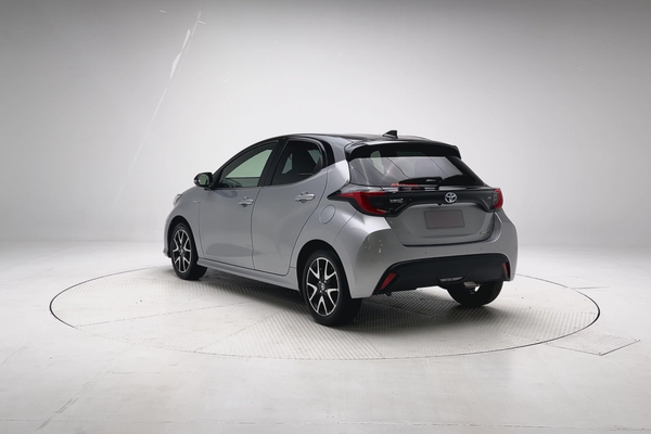 2022 Toyota Yaris ZR MXPA10R thumb-8