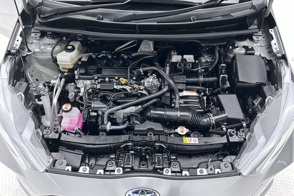 2022 Toyota Yaris ZR MXPA10R thumb-10