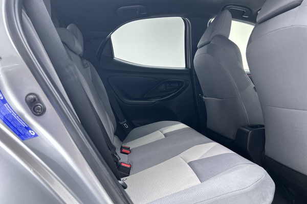 2022 Toyota Yaris ZR MXPA10R thumb-11