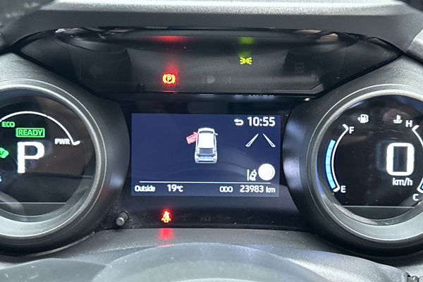 2022 Toyota Yaris ZR MXPA10R thumb-13