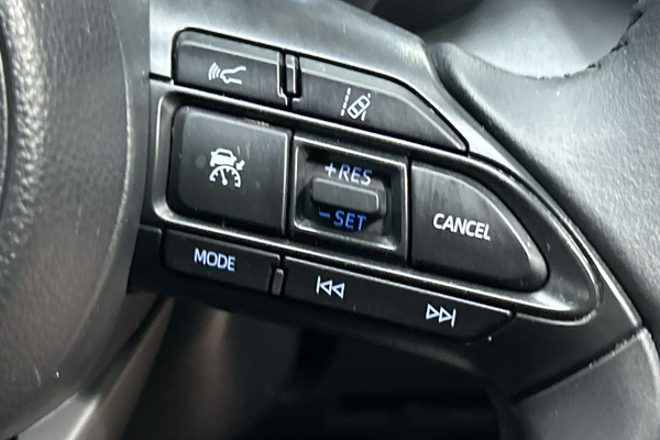 2022 Toyota Yaris ZR MXPA10R thumb-14