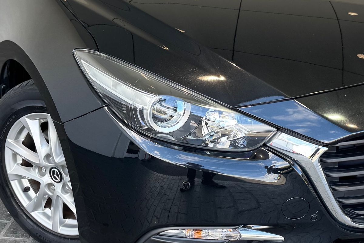 2017 Mazda 3 MAXX BN MY17