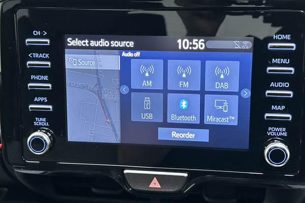 2022 Toyota Yaris ZR MXPA10R thumb-16