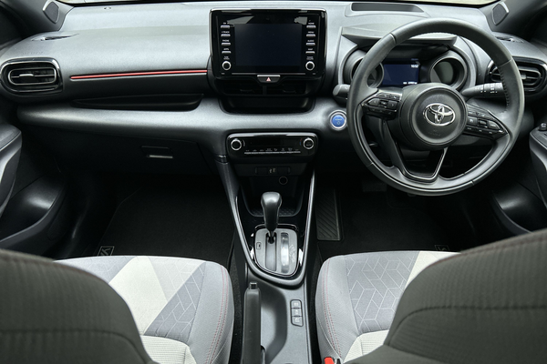 2022 Toyota Yaris ZR MXPA10R thumb-19