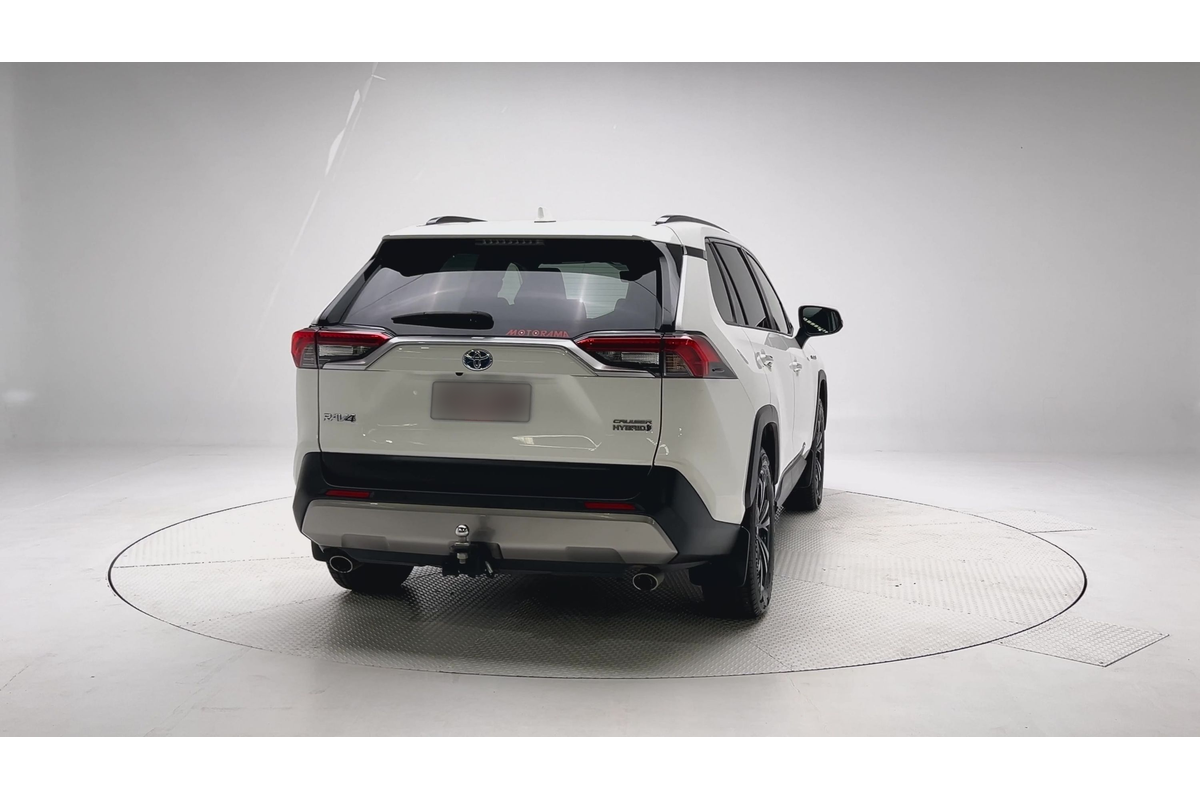 2023 Toyota RAV4 Cruiser AXAH54R