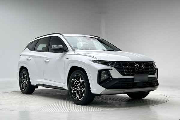 2023 Hyundai Tucson N Line NX4.V2