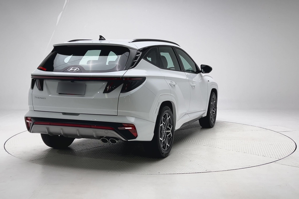 2023 Hyundai Tucson N Line NX4.V2 thumb-1