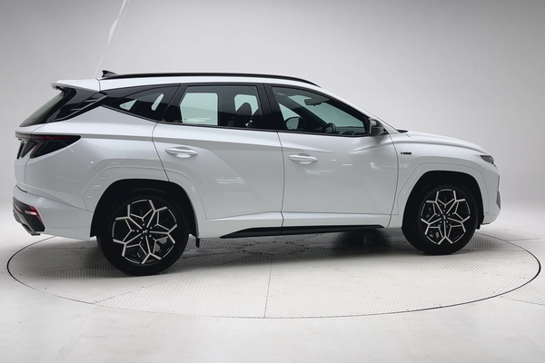 2023 Hyundai Tucson N Line NX4.V2 thumb-2