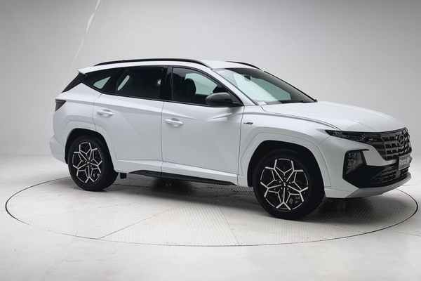 2023 Hyundai Tucson N Line NX4.V2 thumb-3