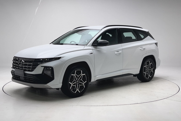 2023 Hyundai Tucson N Line NX4.V2 thumb-5