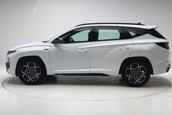 2023 Hyundai Tucson N Line NX4.V2 thumb-6