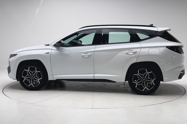2023 Hyundai Tucson N Line NX4.V2 thumb-7