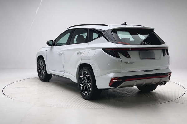 2023 Hyundai Tucson N Line NX4.V2 thumb-8