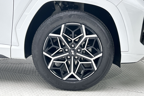 2023 Hyundai Tucson N Line NX4.V2 thumb-9